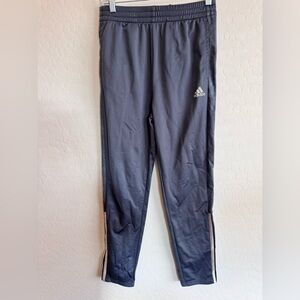 Adidas Dark Blue Athletic Pants